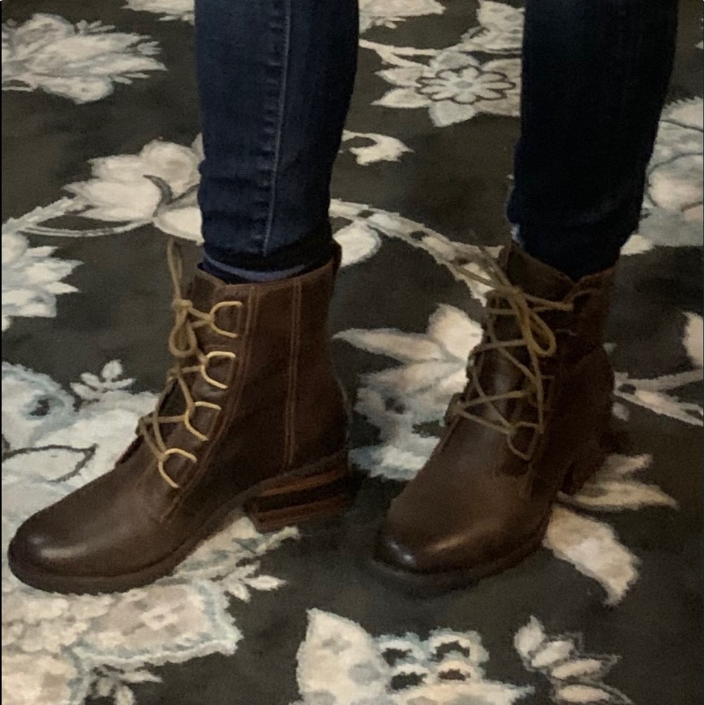 Sorel booties